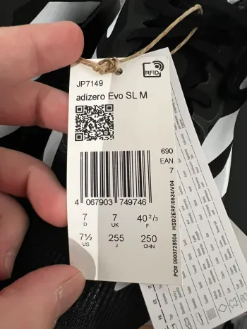 Used Adidas Adizero Evo SL bike — image 3 of 3