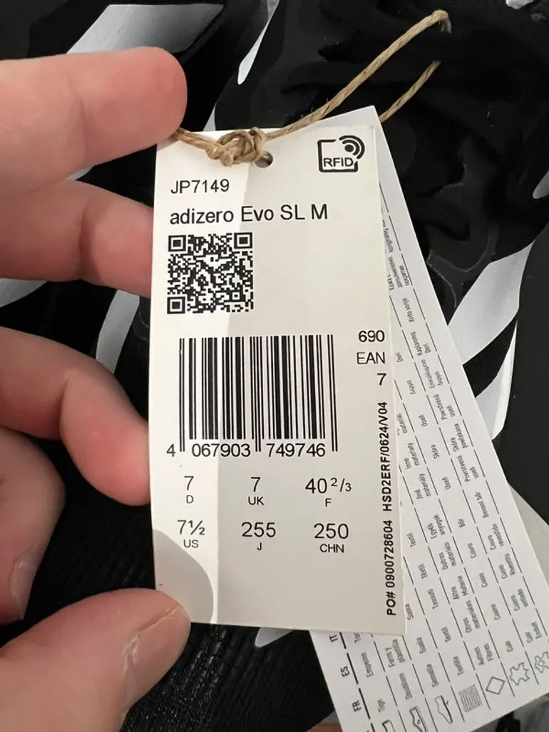 Used Adidas Adizero Evo SL bike — image 3 of 3