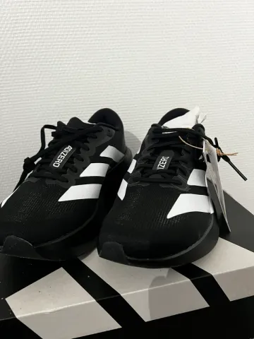 Used Adidas Adizero Evo SL Running Shoes