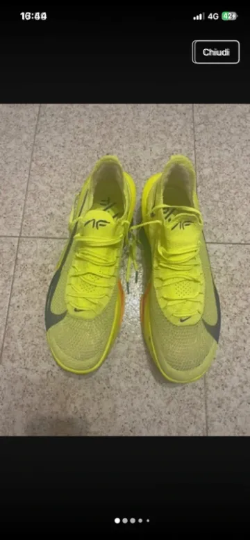 Używany Nike Alphafly 3 Running Shoes