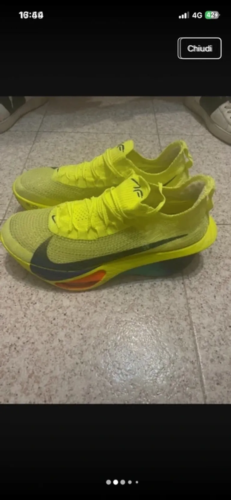 Used Nike Alphafly 3 bike — image 2 of 5