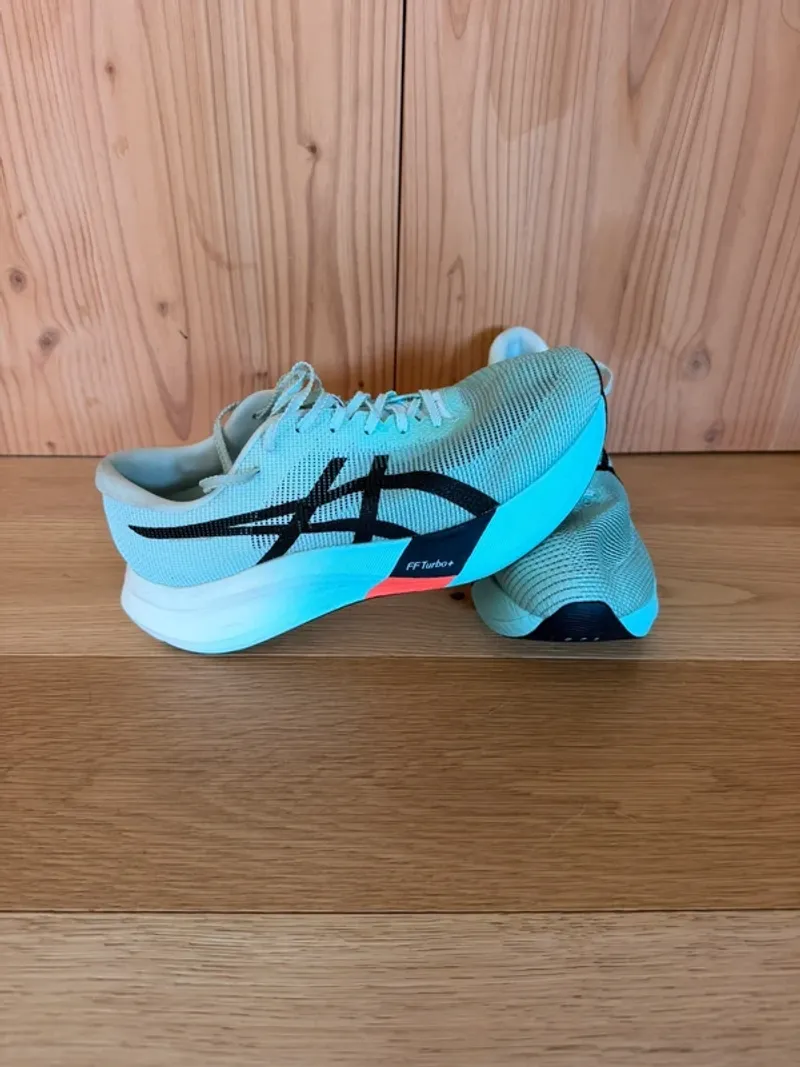 Asics Metaspeed Edge Paris Running Shoes d'occasion