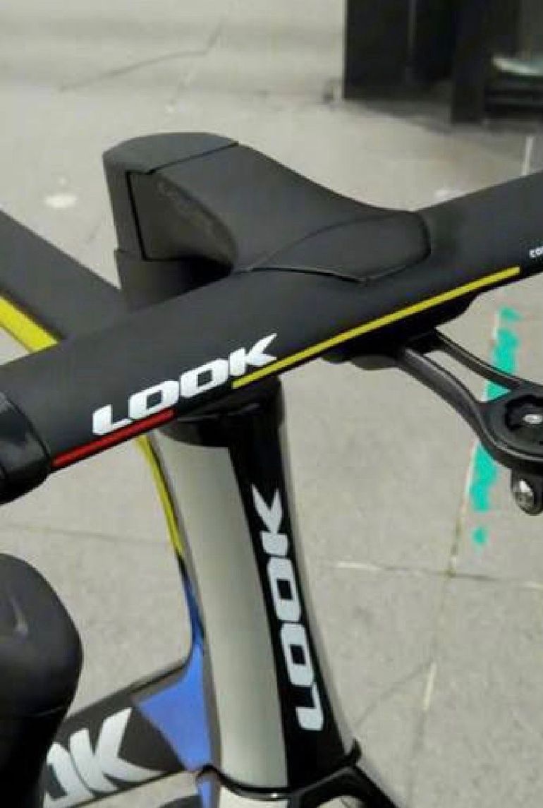 Brugt Look Potencia 795 RS II 2024 bike — billede 2 af 2