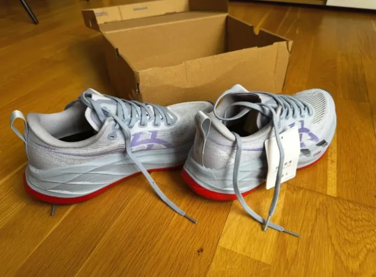 Brugt Asics Superblast 2 Paris bike — billede 4 af 6