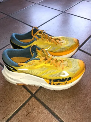 Brugt Hoka Mafate X bike — billede 1 af 5
