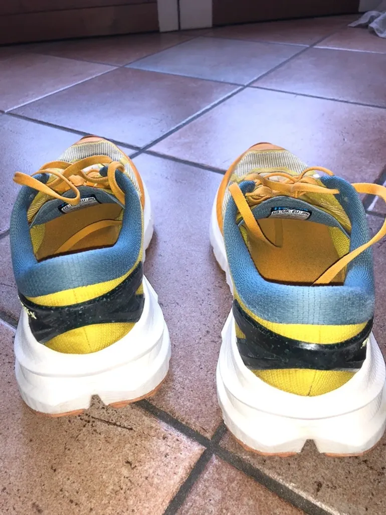 Brugt Hoka Mafate X bike — billede 2 af 5