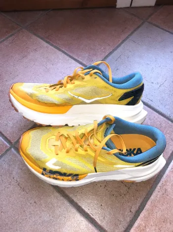 Brugt Hoka Mafate X bike — billede 4 af 5