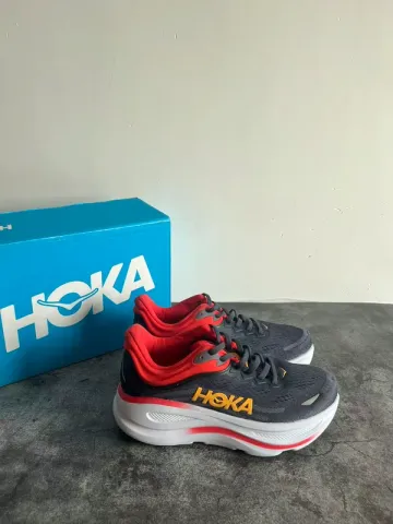 Brugt Hoka Bondi 9 Running Shoes