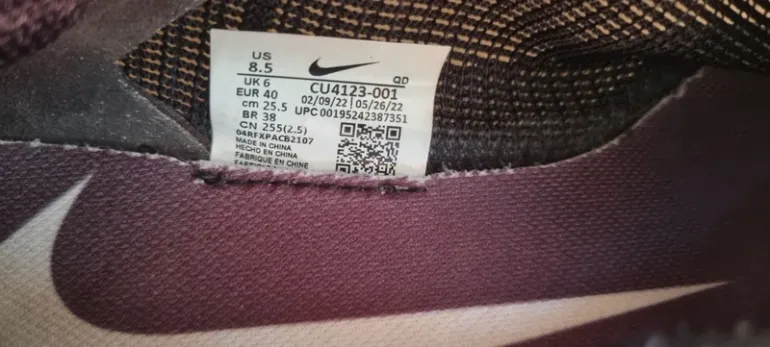 Used Nike Vaporfly ZoomX Next% 2 bike — image 8 of 8