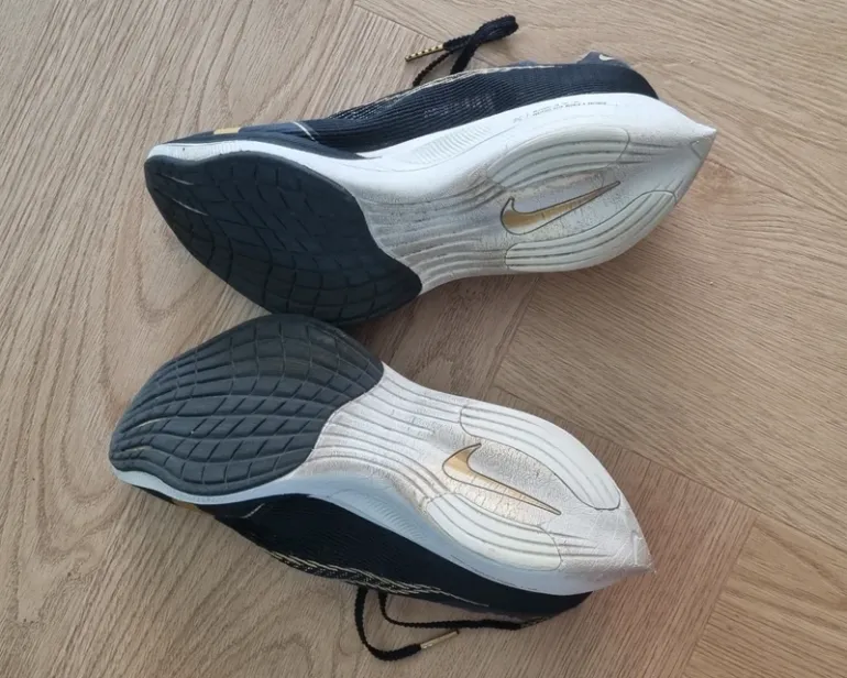 Used Nike Vaporfly ZoomX Next% 2 bike — image 5 of 8