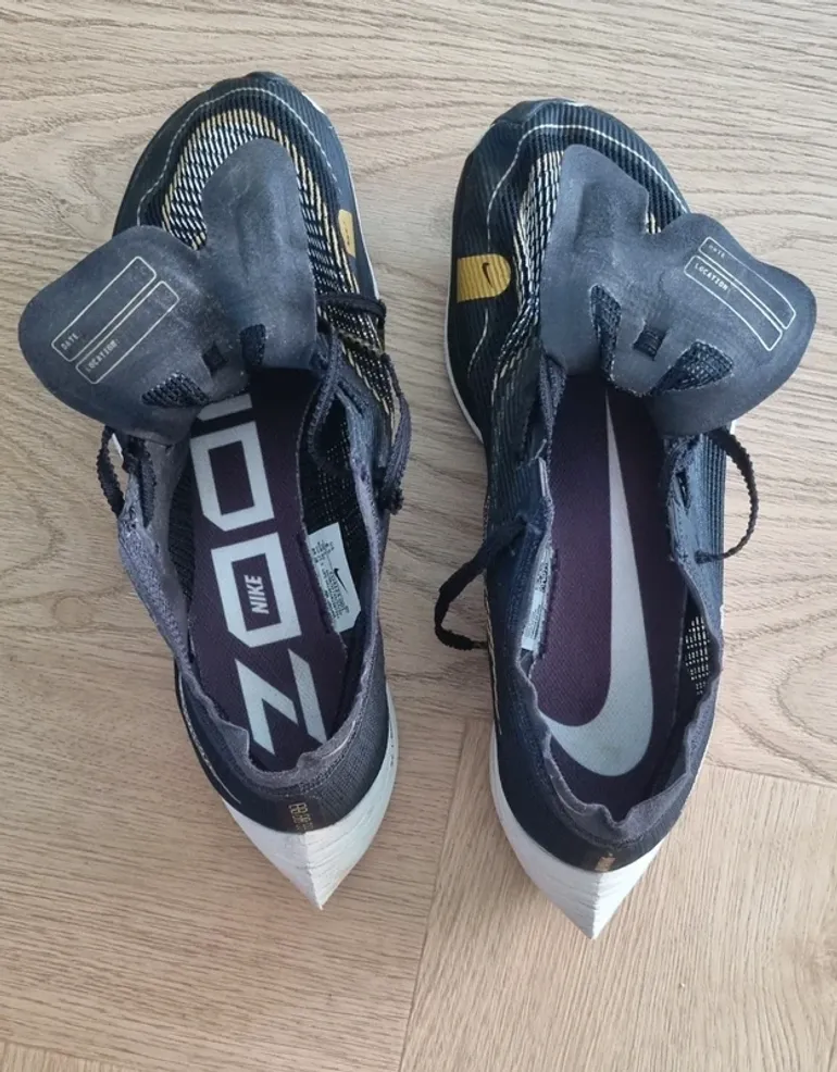 Used Nike Vaporfly ZoomX Next% 2 bike — image 7 of 8