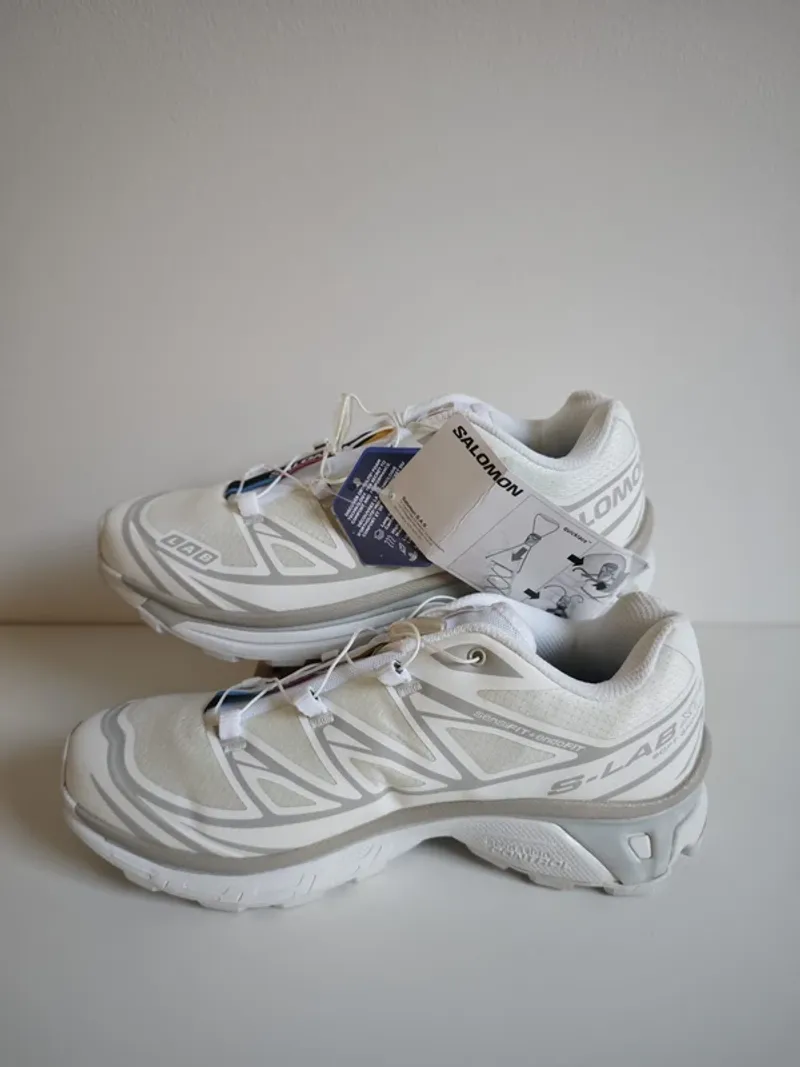Used Salomon S-Lab XT-6 Running Shoes