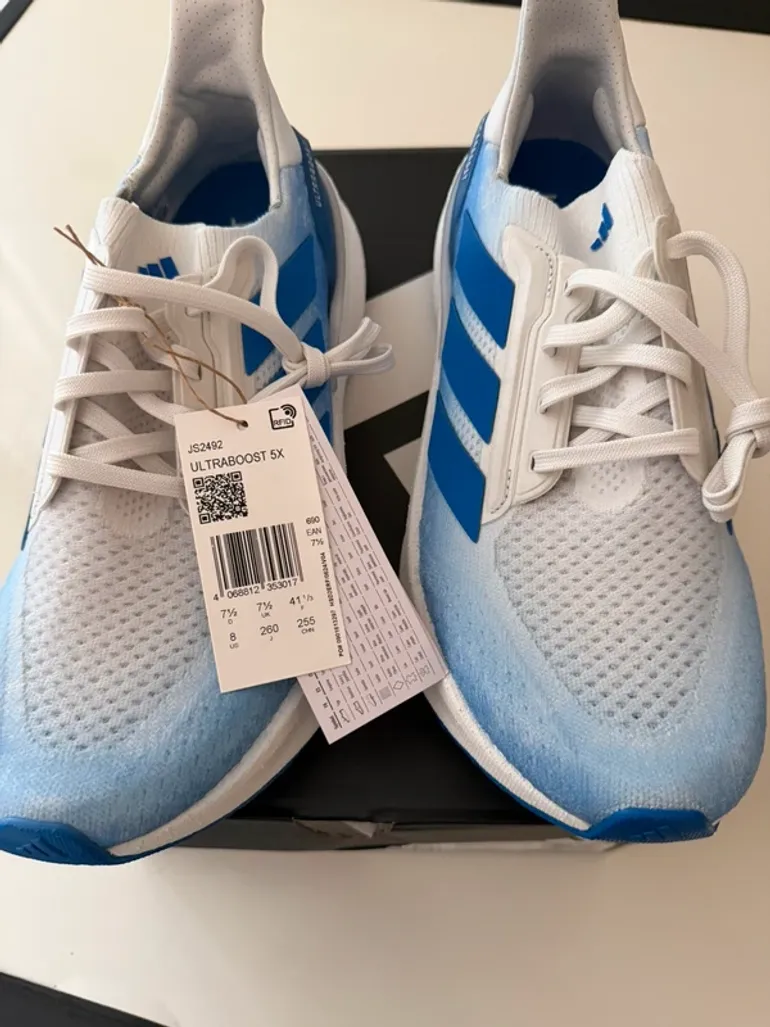 Used Scarpa Ultraboost 5x bike — image 2 of 7