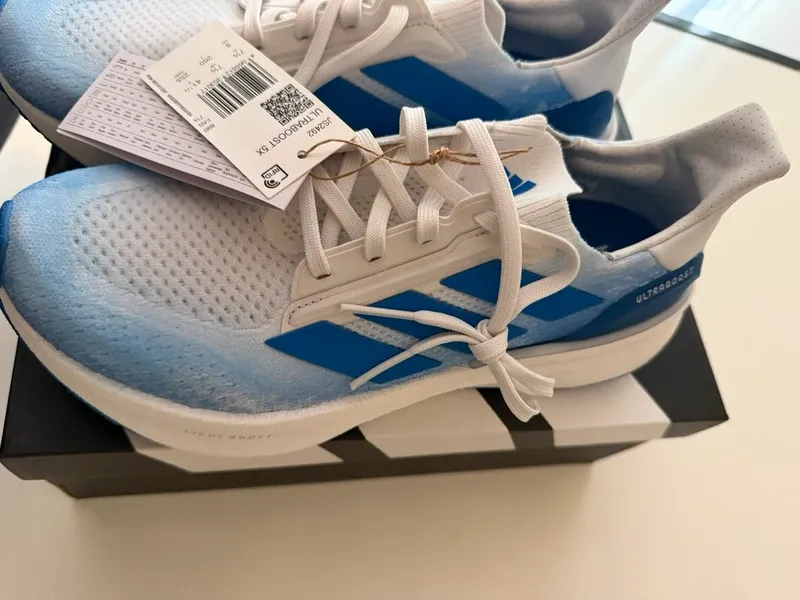 Used Scarpa Ultraboost 5x Running Shoes