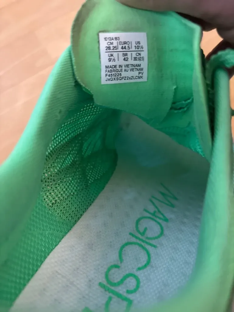 Used Adidas Magic Speed 5 bike — image 8 of 8