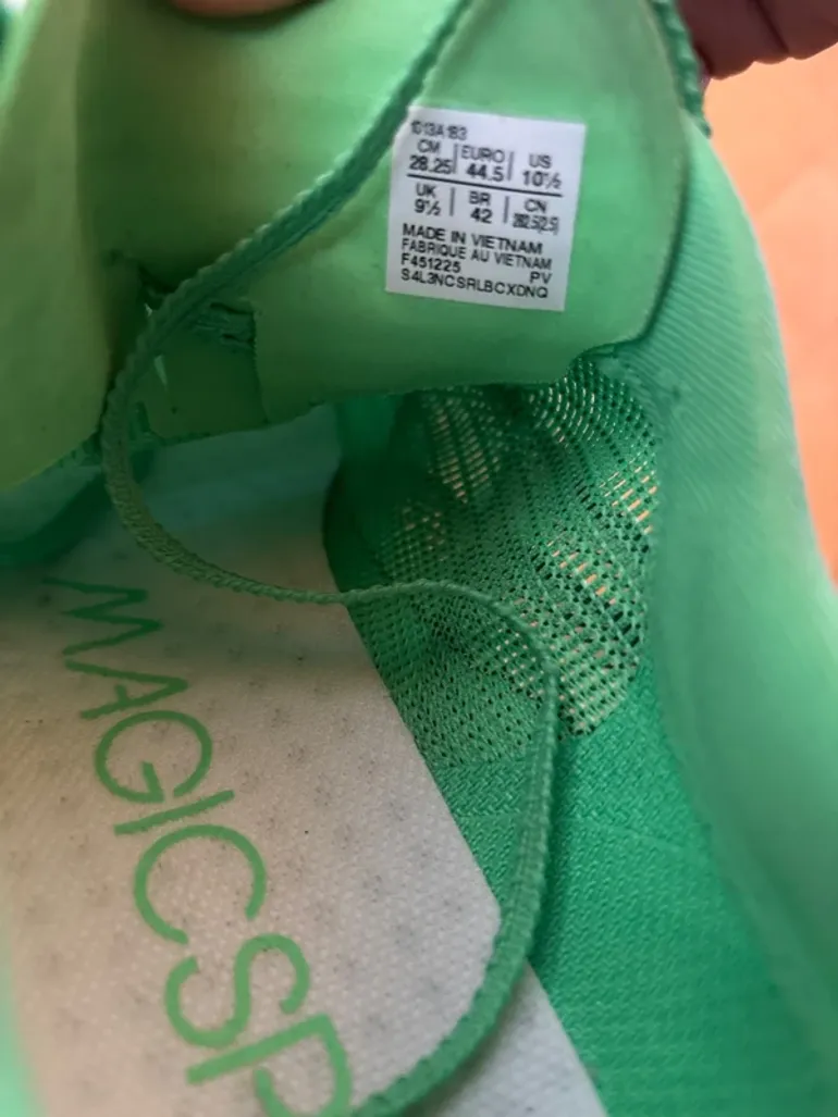 Used Adidas Magic Speed 5 bike — image 7 of 8
