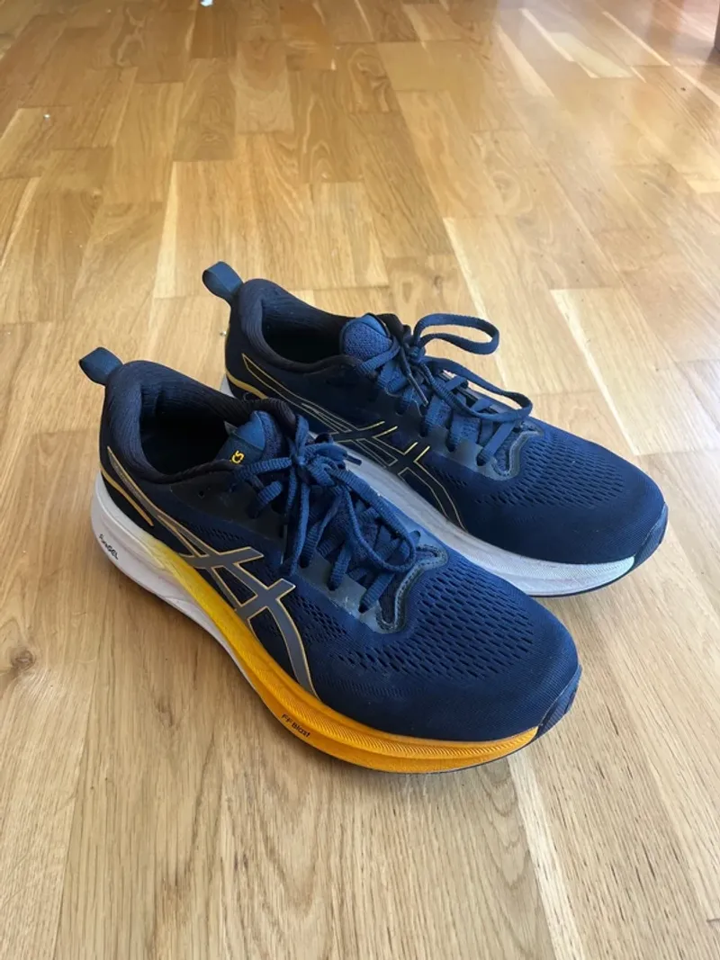 Brugt Asics FF Blast Pure Gel Running Shoes