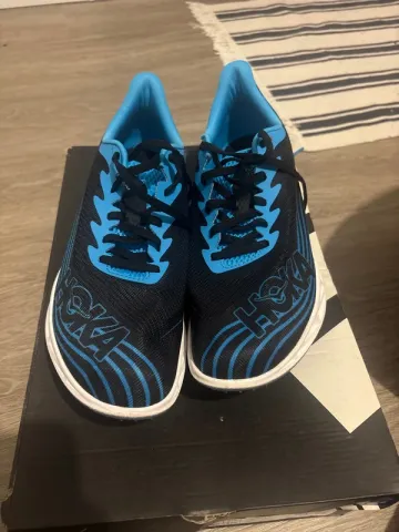 Used Hoka Crescendo md2 Running Shoes