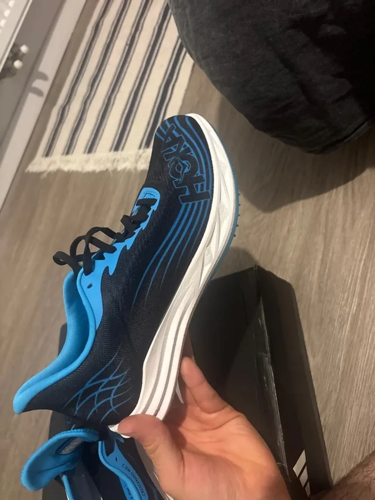 Brugt Hoka Crescendo md2 bike — billede 3 af 3