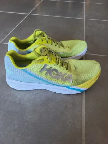 Used Hoka Rocket X bike — image 4 of 8