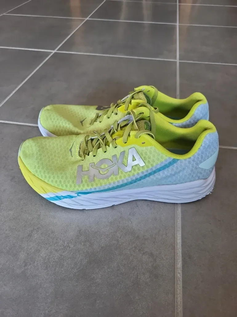 Used Hoka Rocket X bike — image 5 of 8