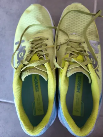 Used Hoka Rocket X bike — image 6 of 8