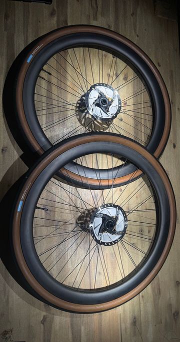 Gebrauchtes Carbon-Ti X-Hub SP Disc 2021 Wheels