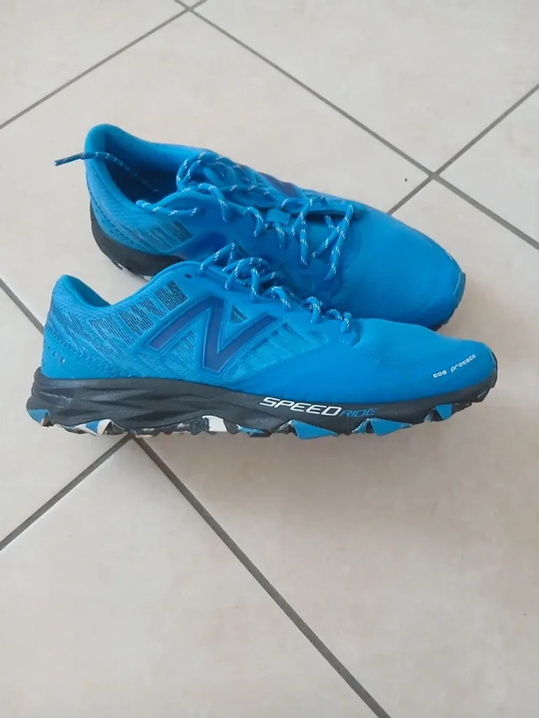 Käytetty New Balance Trail Running Shoes bike — kuva 2 / 6