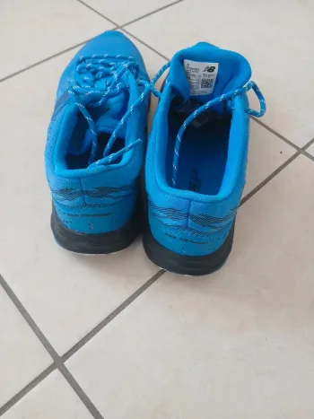 Käytetty New Balance Trail Running Shoes bike — kuva 5 / 6