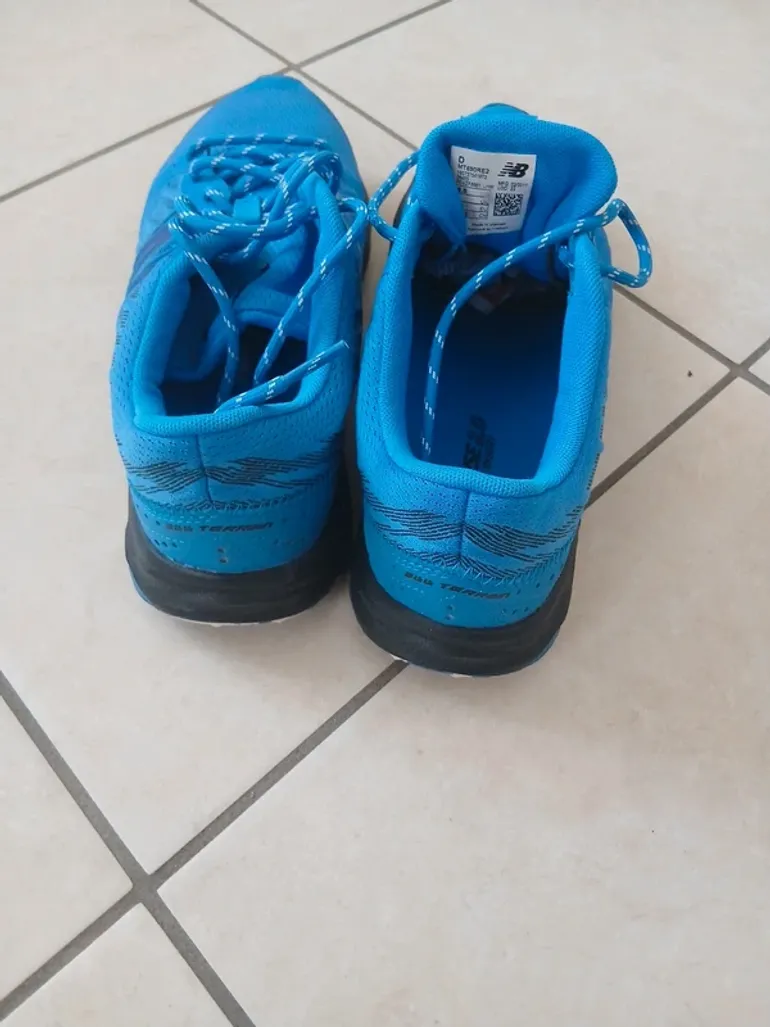 Käytetty New Balance Trail Running Shoes bike — kuva 5 / 6