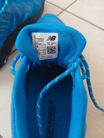 Käytetty New Balance Trail Running Shoes bike — kuva 4 / 6