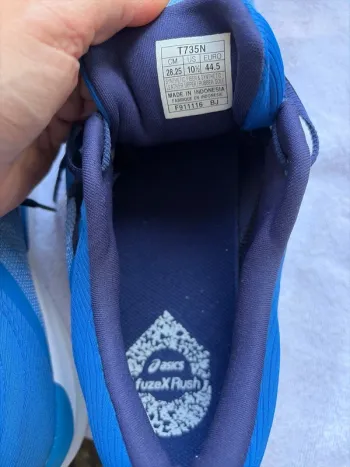 Used Asics FuzeX bike — image 3 of 4