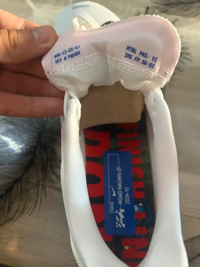 Used Nike Zoom Fly bike — image 5 of 5