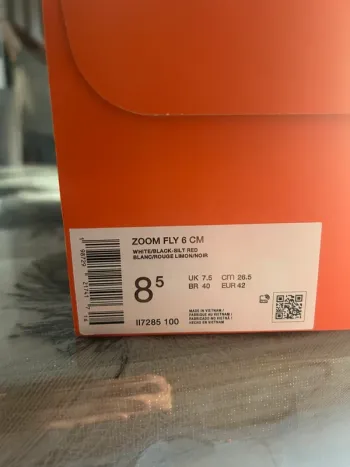 Used Nike Zoom Fly bike — image 4 of 5