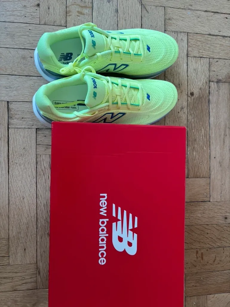 New Balance 1080 bike usato — immagine 4 di 6