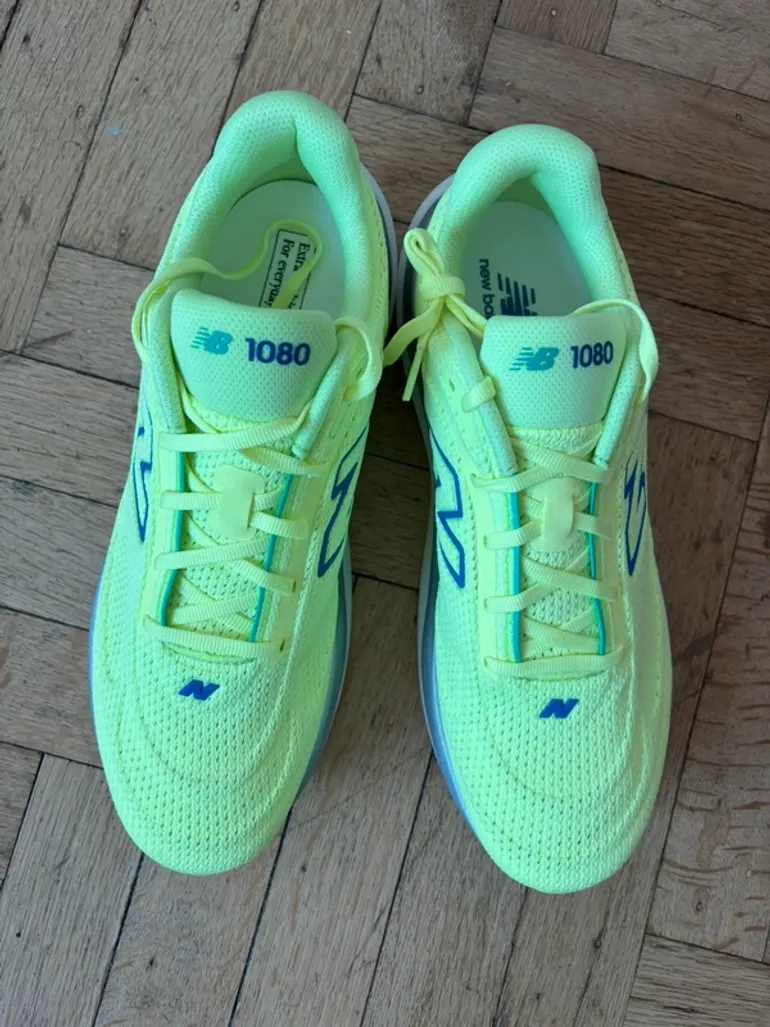 New Balance 1080 bike usato — immagine 2 di 6