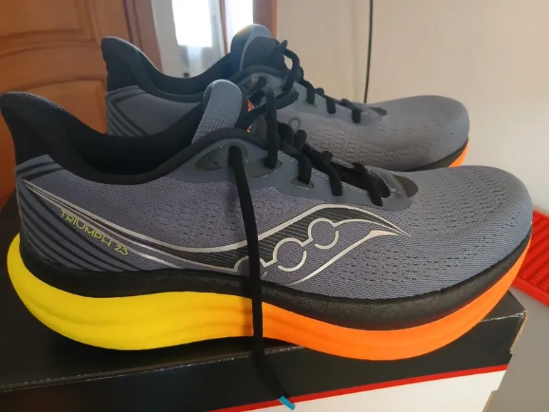 Used Saucony Triumph 23 bike — image 9 of 14