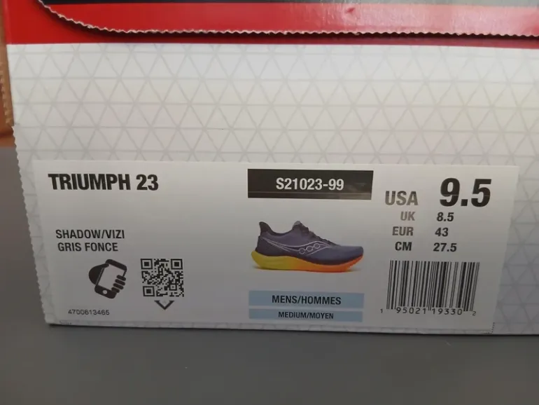 Used Saucony Triumph 23 bike — image 6 of 14