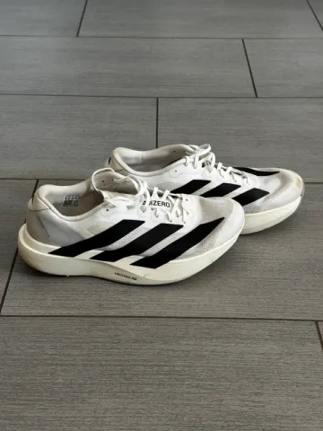 Used Adidas Adizero evo sl Running Shoes