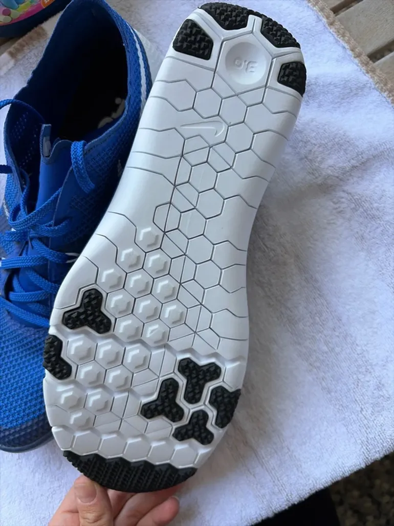 Używany Nike Flywire bike — zdjęcie 4 z 5