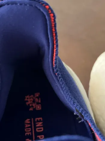 Used Adidas Ultra Boost 22 Legacy Indigo Turbo bike — image 8 of 13