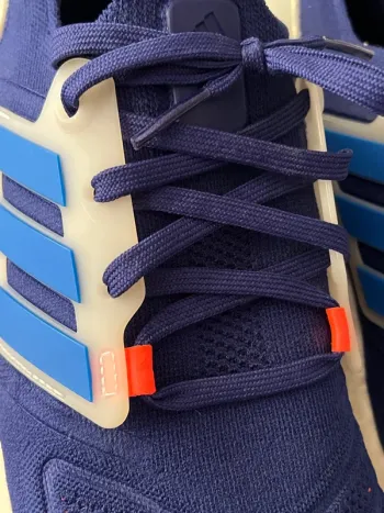 Used Adidas Ultra Boost 22 Legacy Indigo Turbo bike — image 4 of 13