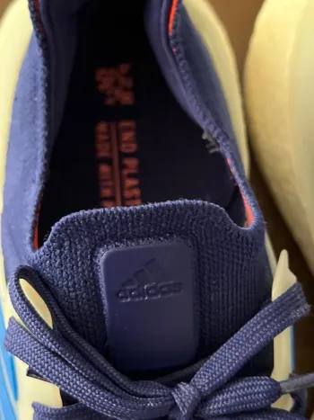 Used Adidas Ultra Boost 22 Legacy Indigo Turbo bike — image 7 of 13