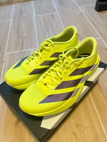 Used Adidas Adizero Evo SL Running Shoes