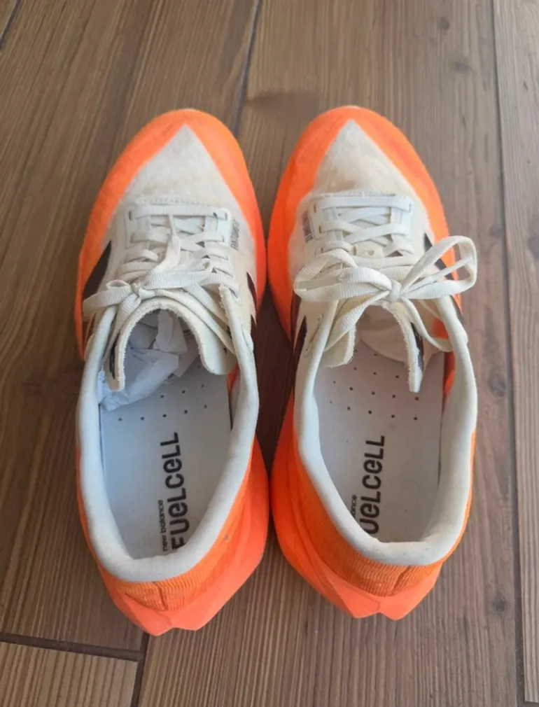 New Balance Fuelcell Rebel v4 bike d'occasion — image 7 sur 9