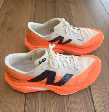 Used New Balance Fuelcell Rebel v4 Running Shoes