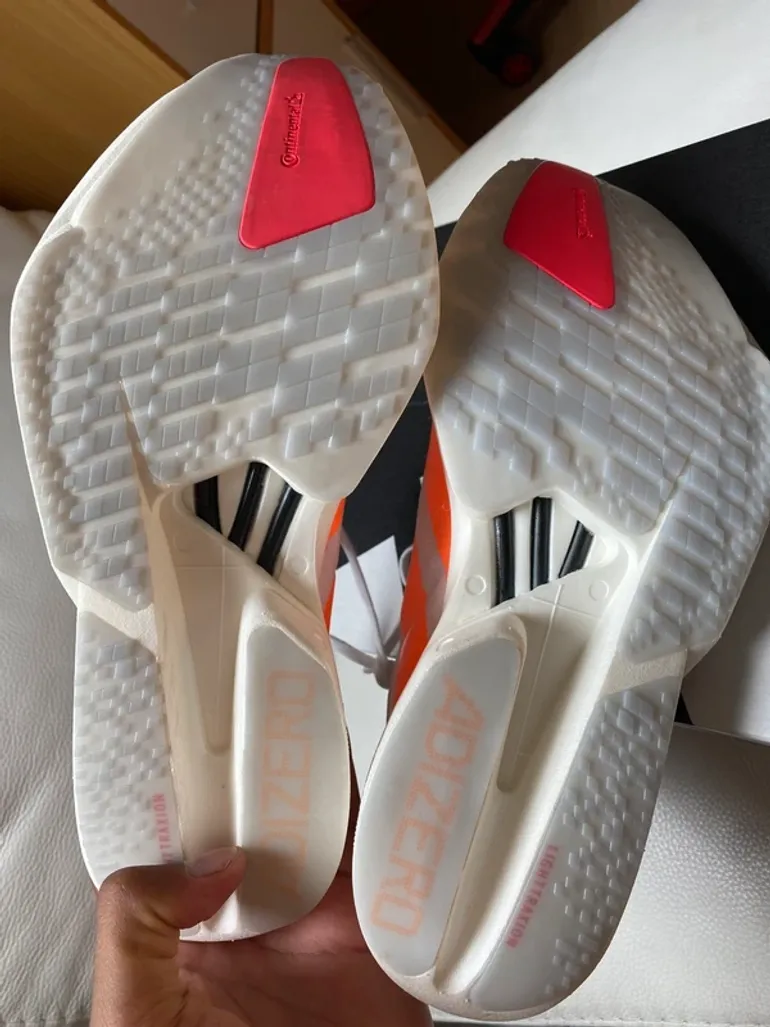 Used Adidas Adios Pro 4 bike — image 6 of 9