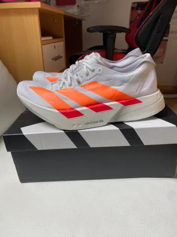 Used Adidas Adios Pro 4 Running Shoes
