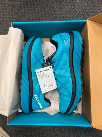 Used Scarpa Infinity Hiking
