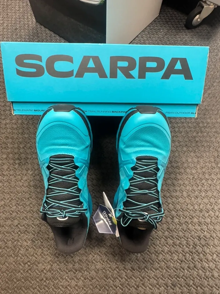 Used Scarpa Infinity bike — image 4 of 9
